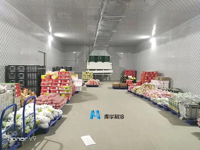 低温冷库预冷有哪些方法?